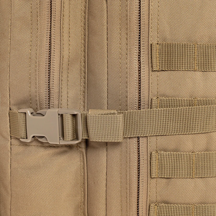 Рюкзак тактичний Pentagon Tac Maven Assault LaserCut 51л, Койот