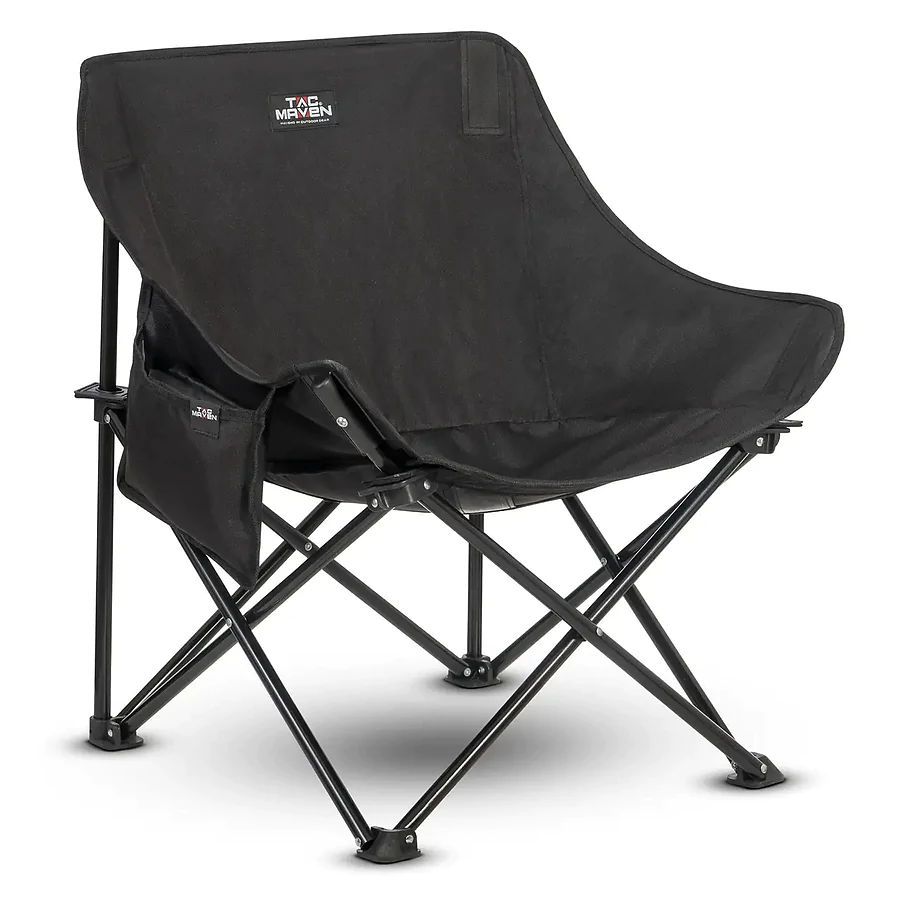 Крісло складне Pentagon Tac Maven CAMP CHAIR Олива
