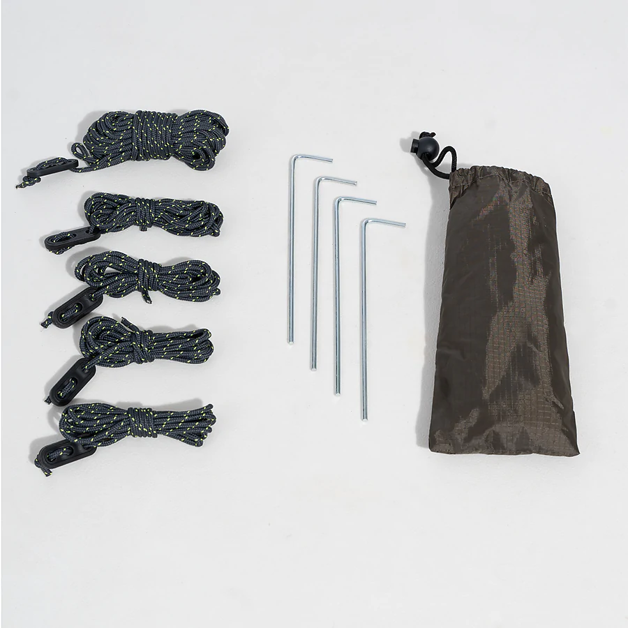 Тент туристический Pentagon Tac Maven WILD TARP 3x3м, Олива