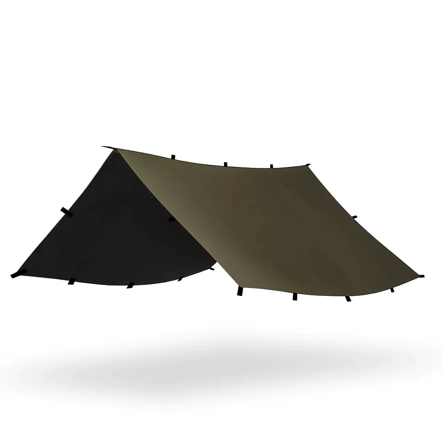 Тент туристический Pentagon Tac Maven WILD TARP 3x3м, Олива
