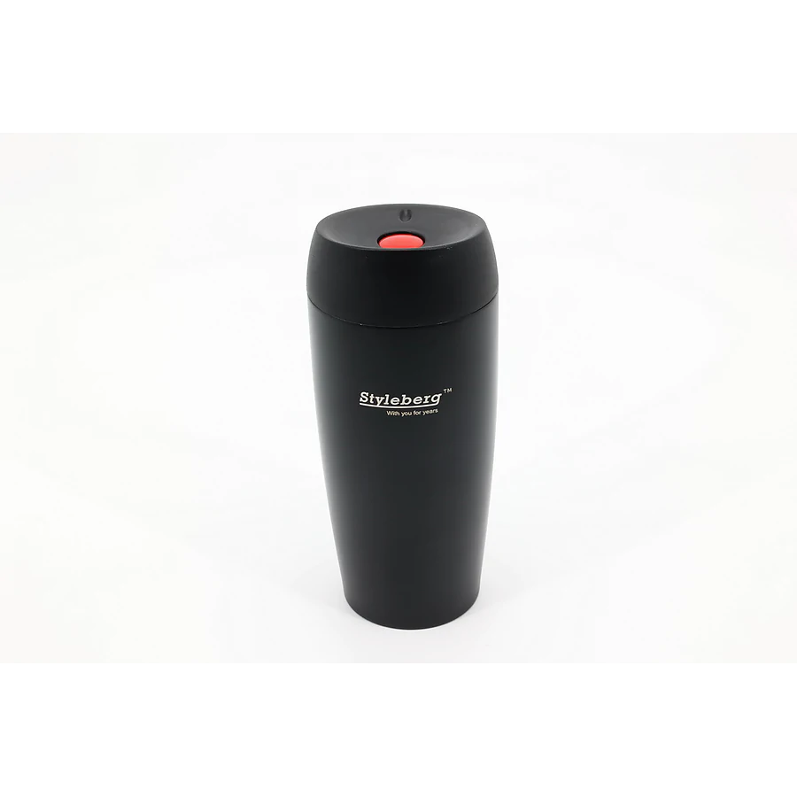 Термокружка A-Plus 1611L 420 мл Черный
