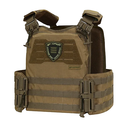 Плитоноска SPECPROM Ares gen.2 Койот