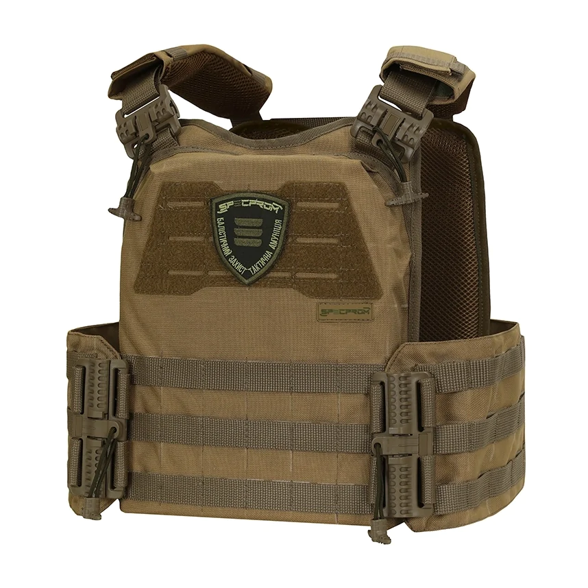 Плитоноска SPECPROM Ares gen.2 Койот