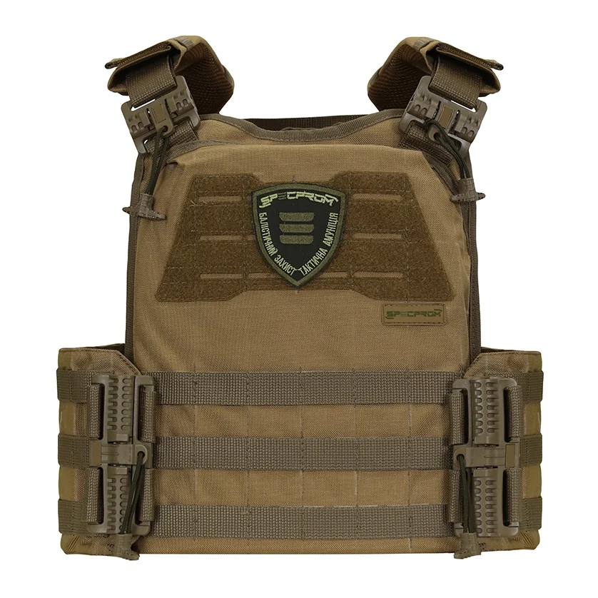 Плитоноска SPECPROM Ares gen.2 Койот