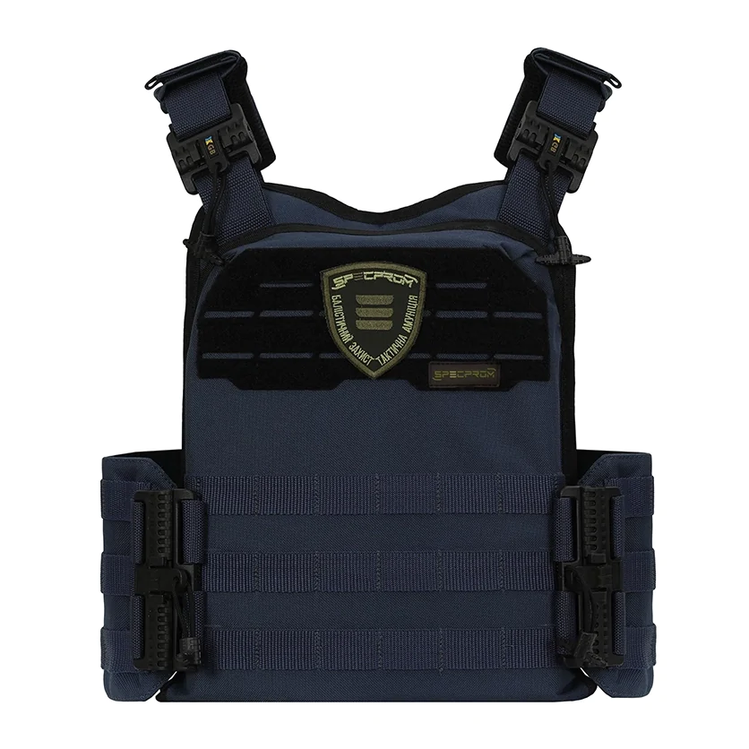 Плитоноска SPECPROM  Ares gen.2 Синий