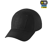 Тактическая кепка M-Tac Elite Flex, Черный