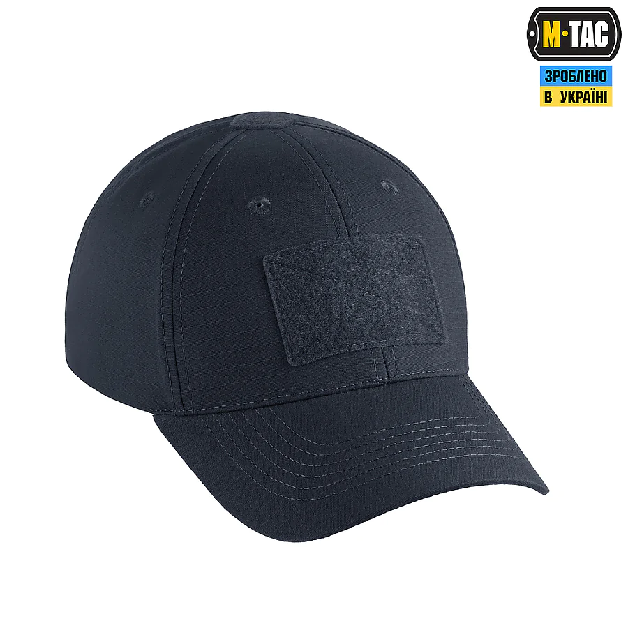 Тактична кепка M-Tac Elite Flex, Синій