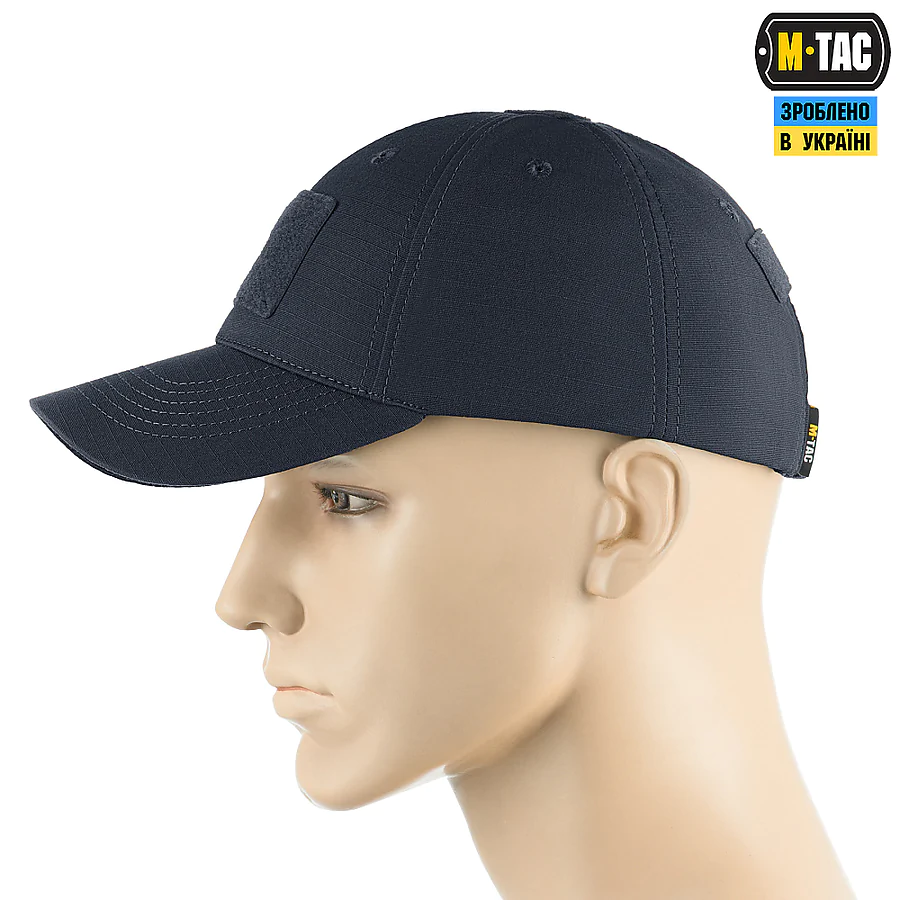 Тактична кепка M-Tac Elite Flex, Синій