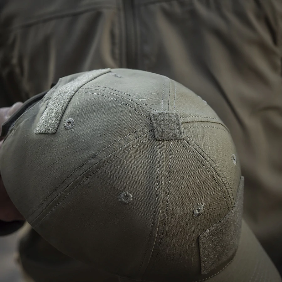 Тактическая кепка M-Tac Elite Flex, Хаки