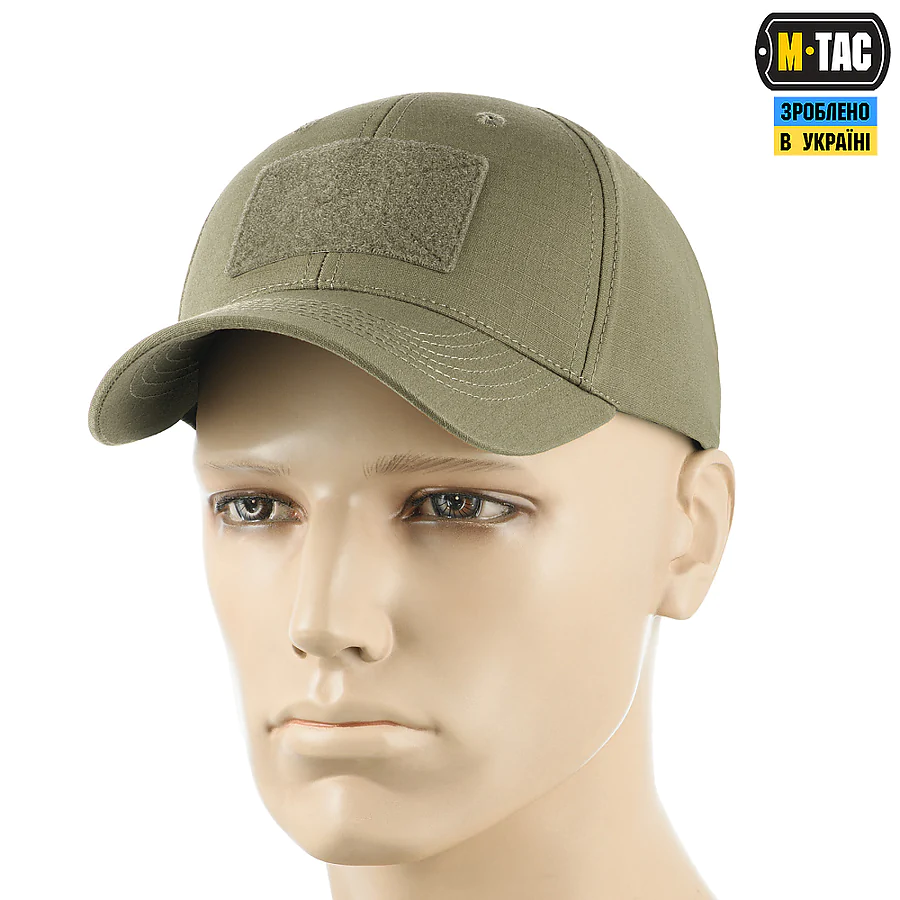 Тактическая кепка M-Tac Elite Flex, Хаки