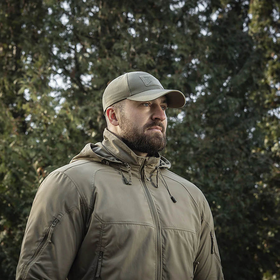 Тактическая кепка M-Tac Elite Flex, Хаки