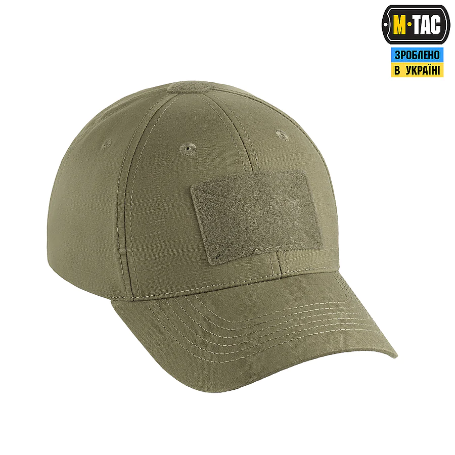 Тактическая кепка M-Tac Elite Flex, Хаки