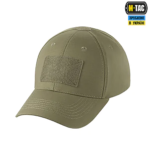 Тактическая кепка M-Tac Elite Flex. Хаки