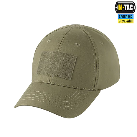 Тактическая кепка M-Tac Elite Flex, Хаки