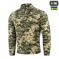 Кофта флисовая M-Tac Delta Fleece. Пиксель