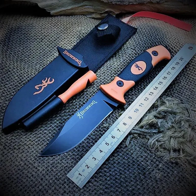 Нож охотничий Browning A974