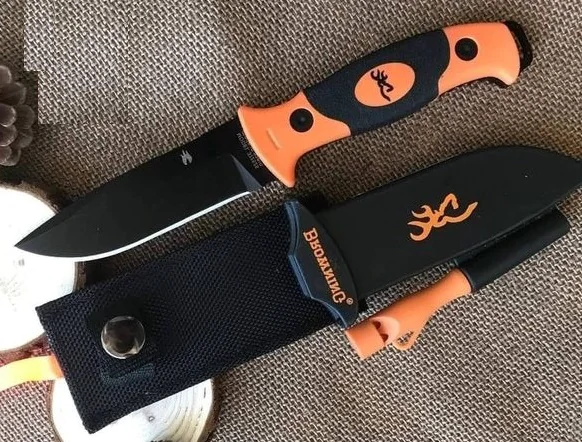 Нож охотничий Browning A974