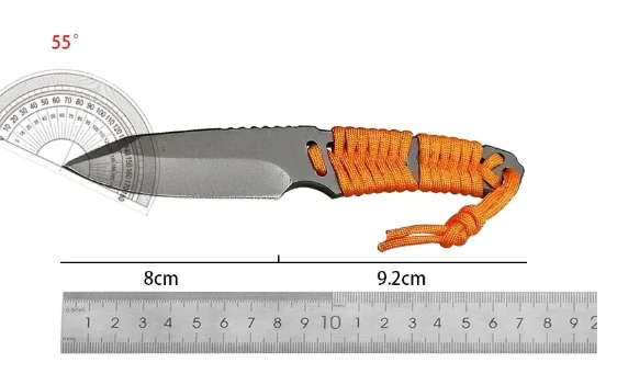 Ніж мисливський Gerber E46
