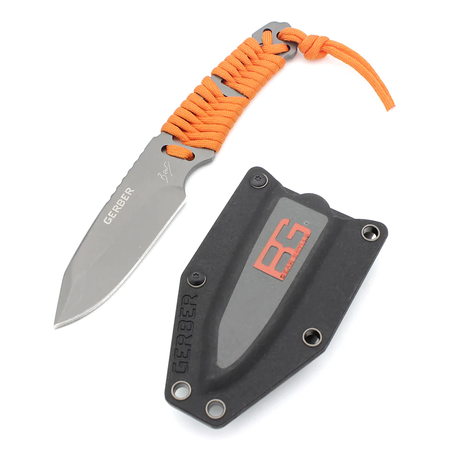 Ніж мисливський Gerber E46