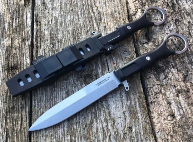 Ніж мисливський Ext. Ratia 331 Black