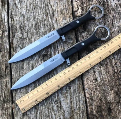 Ніж мисливський Ext. Ratia 331 Black