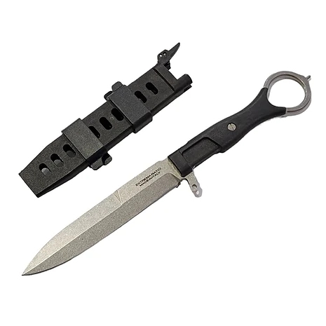 Ніж мисливський Ext. Ratia 331 Black