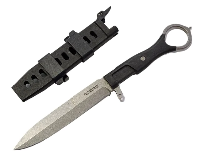 Ніж мисливський Ext. Ratia 331 Black