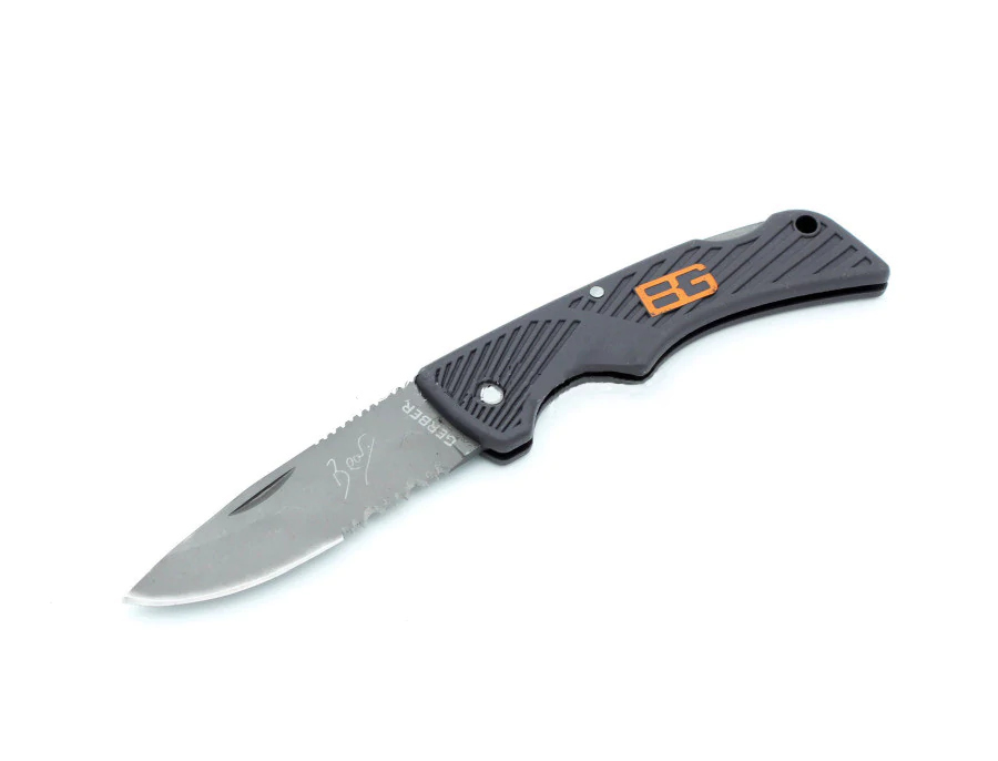 Нож складной Gerber A292 с серрейтором