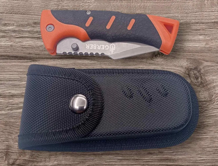 Ніж складний Gerber U6-1