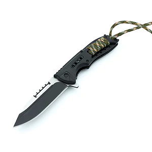Ніж складний Browning A327, Чорний