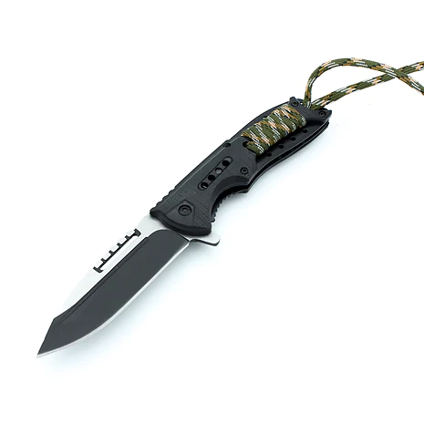 Ніж складний Browning A327, Чорний