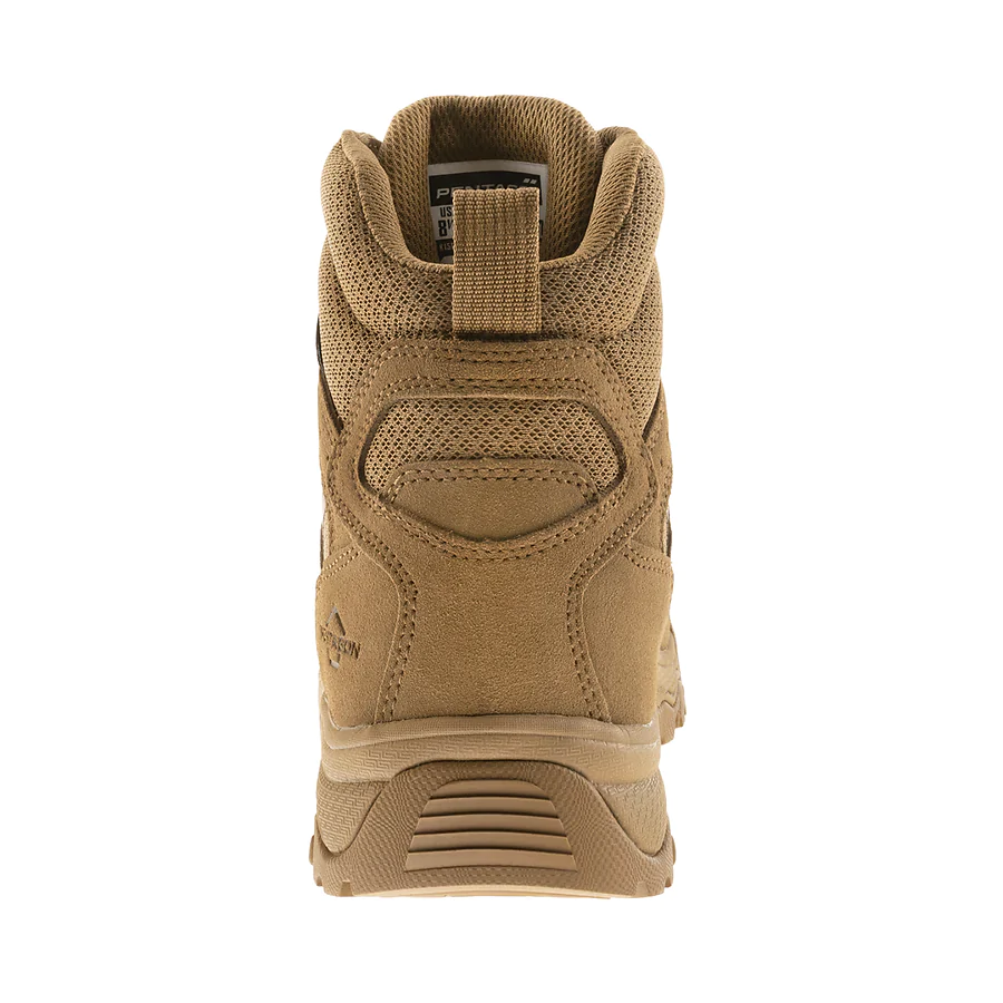 Тактические ботинки Pentagon Scorpion V2 Suede 6, Койот