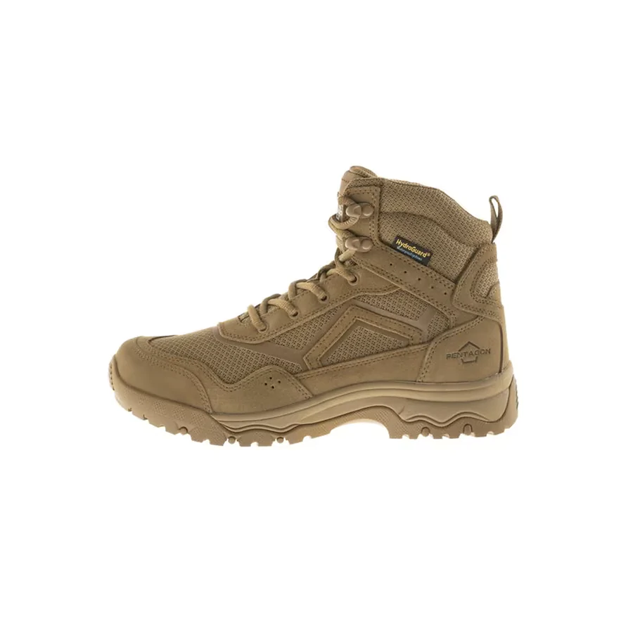 Тактические ботинки Pentagon Scorpion V2 Suede 6, Койот