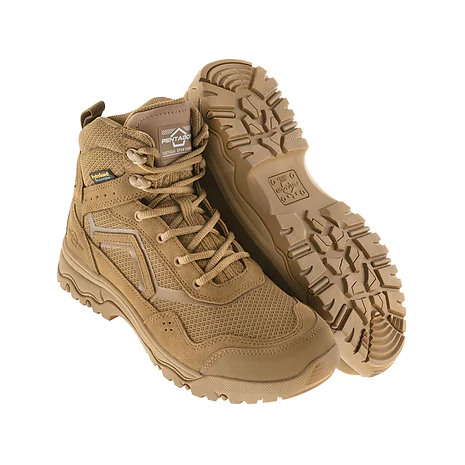 Тактичні черевики Pentagon Scorpion V2 Suede 6, Койот