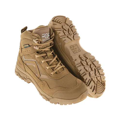Тактические ботинки Pentagon Scorpion V2 Suede 6, Койот