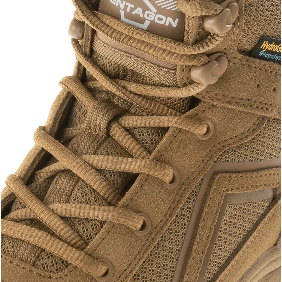 Тактические ботинки Pentagon Scorpion V2 Suede 6, Койот