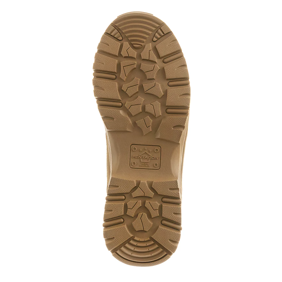 Тактические ботинки Pentagon Scorpion V2 Suede 6, Койот