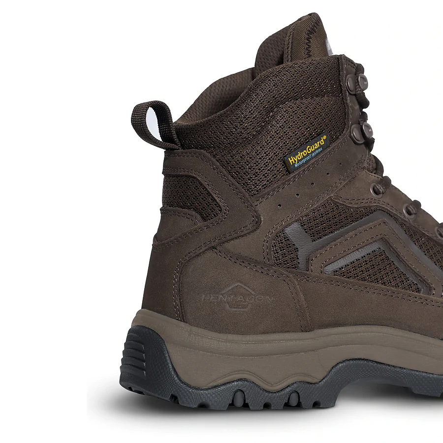 Тактические ботинки Pentagon Scorpion V2 Nubuck 6, Коричневый