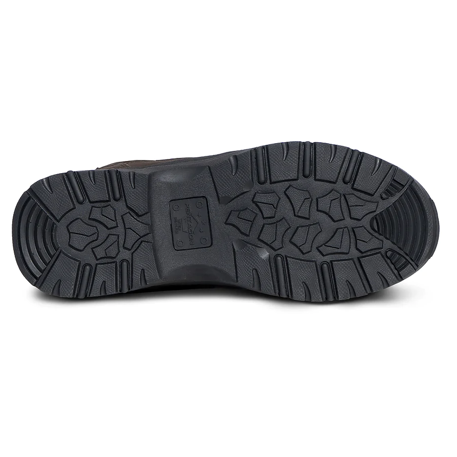 Тактические ботинки Pentagon Scorpion V2 Nubuck 6, Коричневый