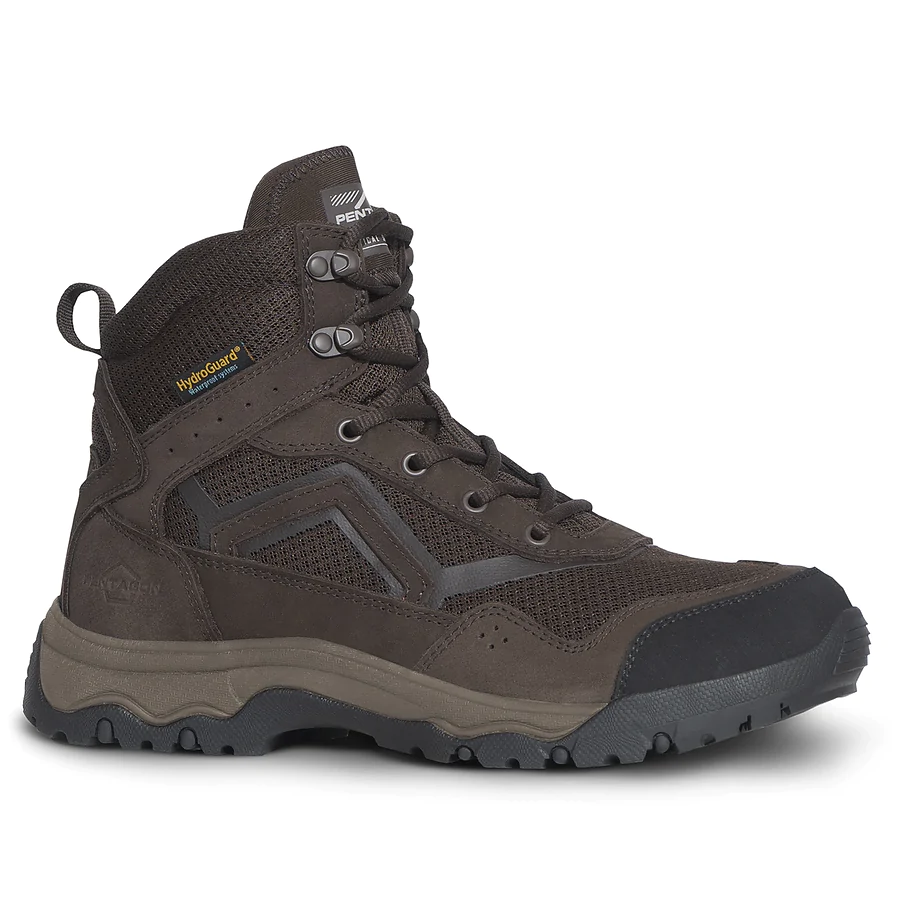 Тактические ботинки Pentagon Scorpion V2 Nubuck 6, Коричневый