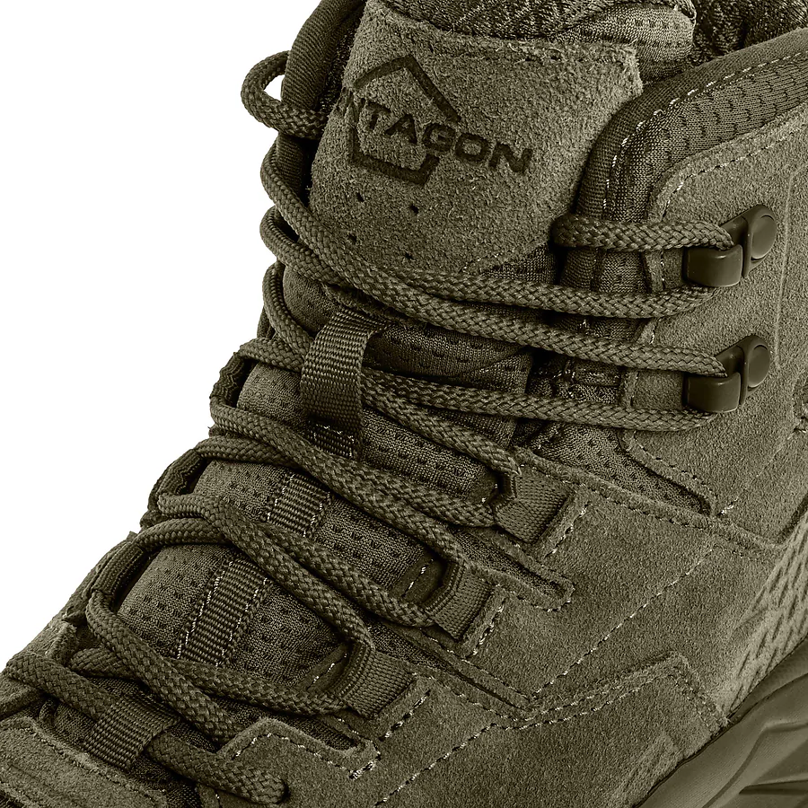 Тактические ботинки Pentagon Horizon Desert Trekking 6. Олива