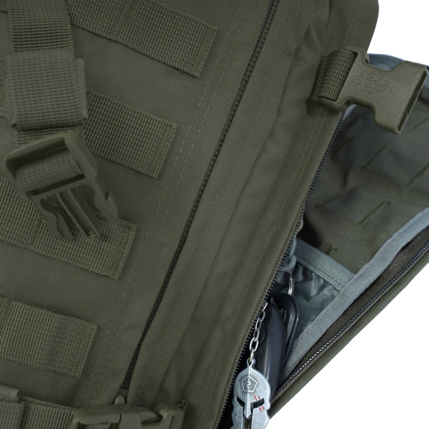 Рюкзак туристический Pentagon Kyler Backpack 36л, Олива