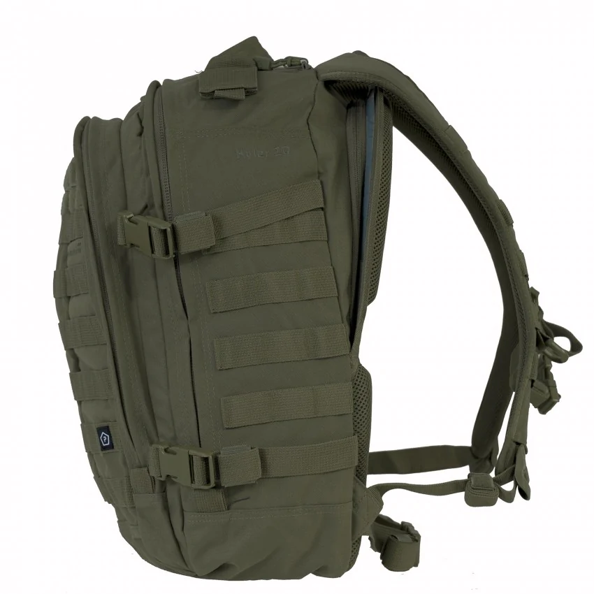Рюкзак туристический Pentagon Kyler Backpack 36л, Олива