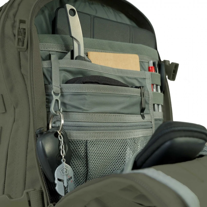 Рюкзак туристический Pentagon Kyler Backpack 36л, Олива