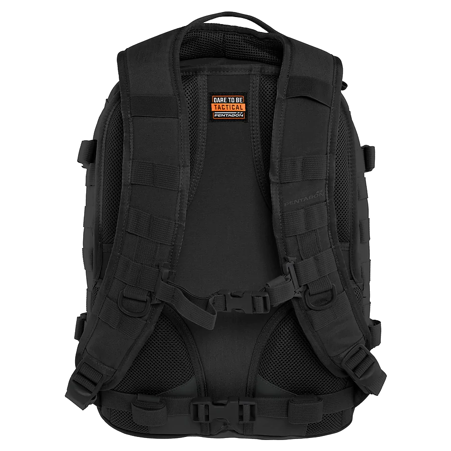 Рюкзак туристический Pentagon Kyler Backpack 36л, Черный