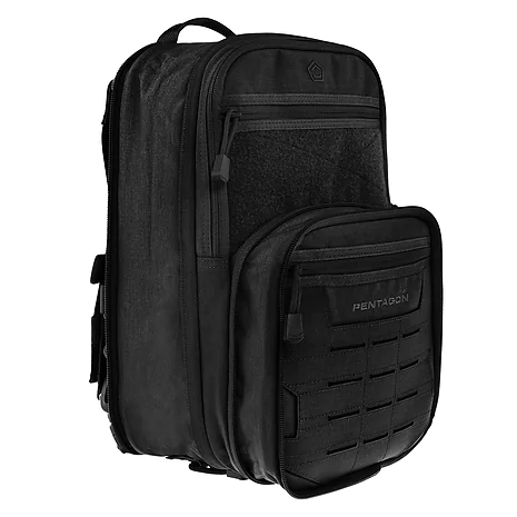 Рюкзак Pentagon Quick Bag 17л, Черный