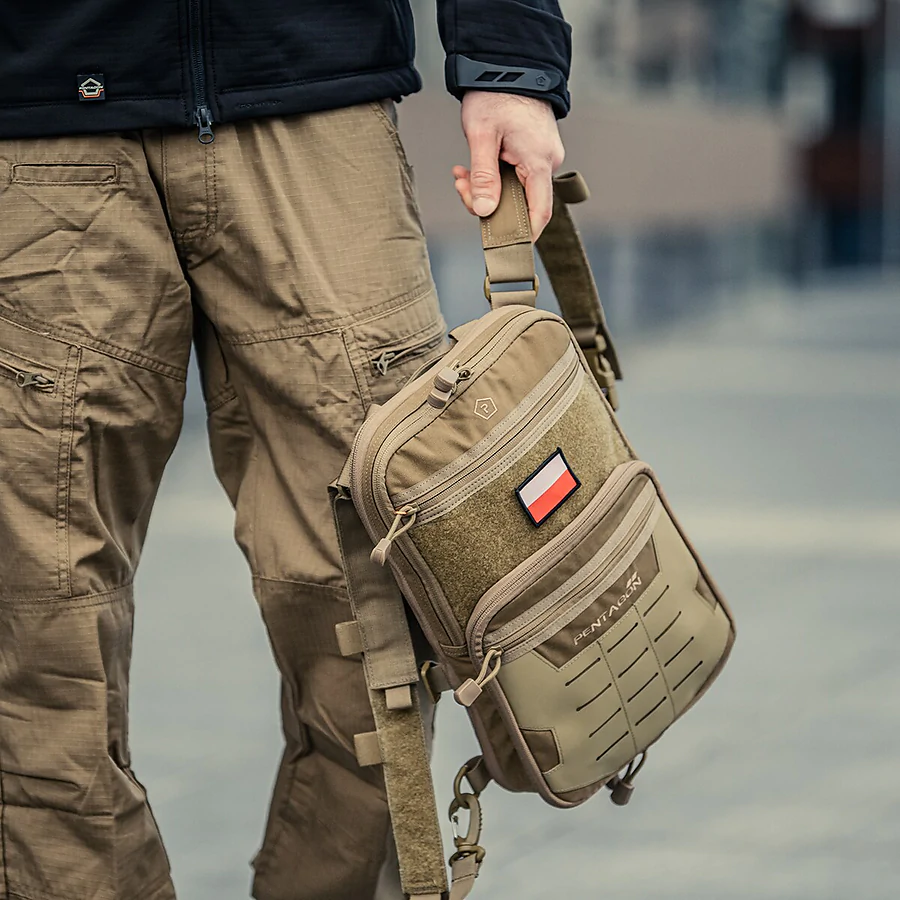 Рюкзак Pentagon Quick Bag 17л, Койот