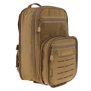 Рюкзак Pentagon Quick Bag 17л, Койот