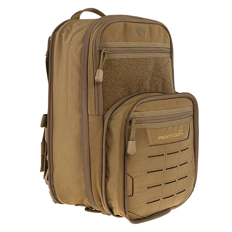 Рюкзак Pentagon Quick Bag 17л, Койот