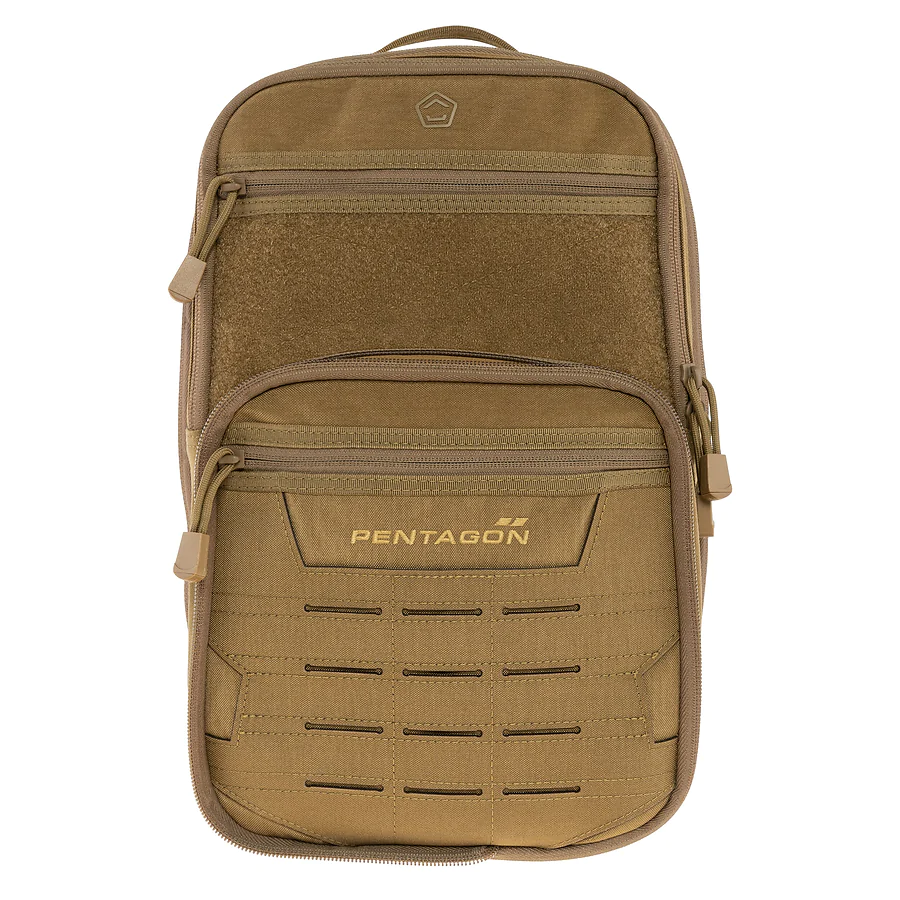 Рюкзак Pentagon Quick Bag 17л, Койот